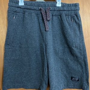Dark Grey Men’s Sketcher Sport Shorts